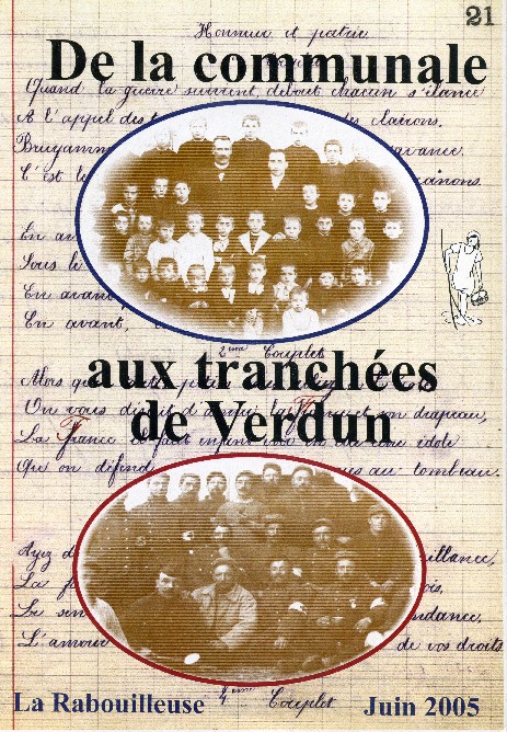 De la communale aux tranches de Verdun